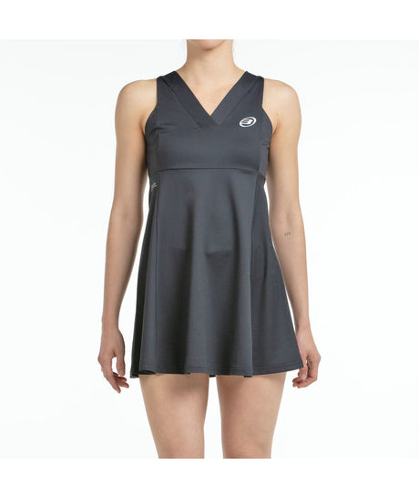 Robe Bullpadel Acoco Negro pour performance et style