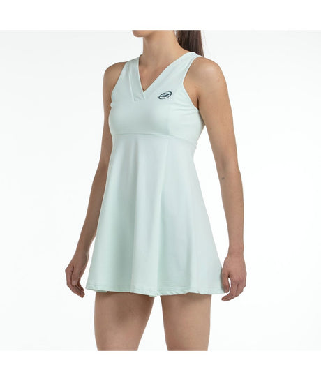 Robe Bullpadel Acoco Verde Agua vue principale