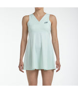 Robe Bullpadel Acoco Verde Agua design élégant et respirant