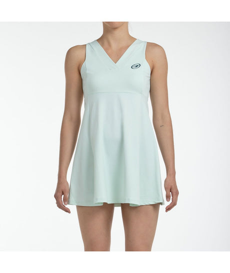 Robe Bullpadel Acoco Verde Agua design élégant et respirant