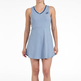 Robe de padel Bullpadel Tamaria Azul Acero