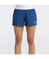 Short Bullpadel Berbi Azul Oscuro coupe ergonomique
