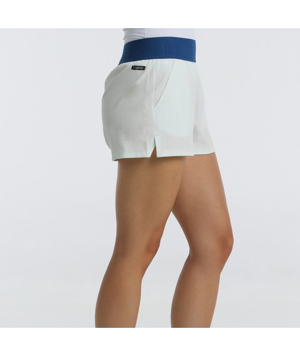 Short Bullpadel Berbi Hielo vue arrière