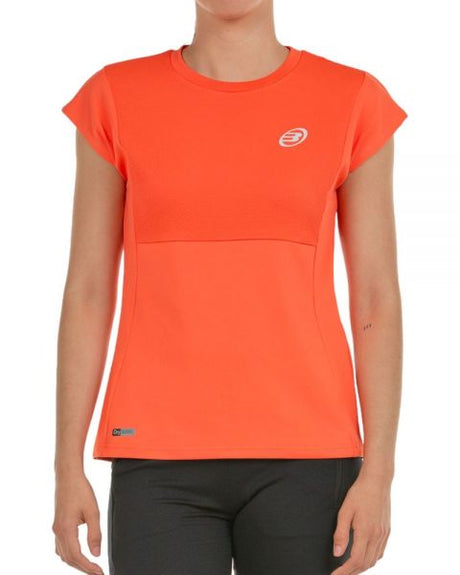 Tee Shirt Bullpadel Portas Pomelo vue avant