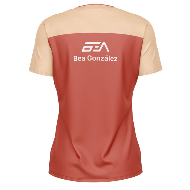 Tee Shirt de padel BULLPADEL Bea Gonzalez