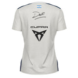 Tee Shirt de padel Officiel Bullpadel Palacel Delfi Brea 2026