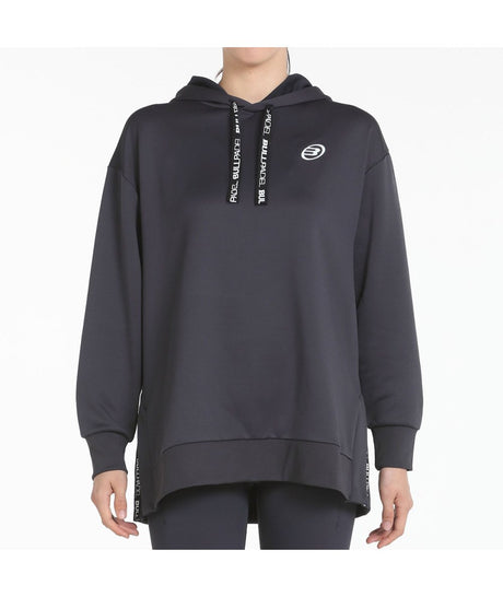 Veste Bullpadel Nan Carbon vue de face