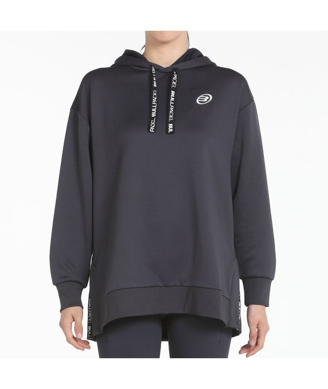 Veste Bullpadel Nan Carbon vue de face