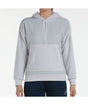 Veste Bullpadel Neda Gris Perla vue de face
