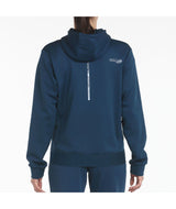 Veste Bullpadel Ouren Azul Noche vue latérale