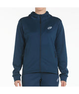 Veste Bullpadel Ouren Azul Noche vue de face