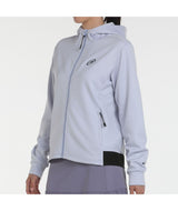 Veste Bullpadel Ouren Gris Azulado vue latérale