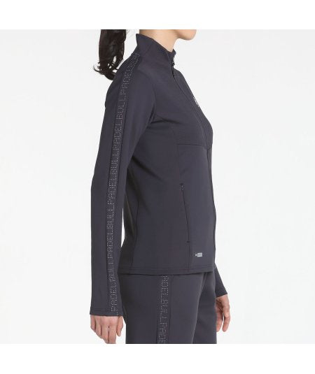Veste Bullpadel Propus Carbon vue arrière