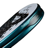 Raquette Bullpadel Hack 04 25 cadre et structure