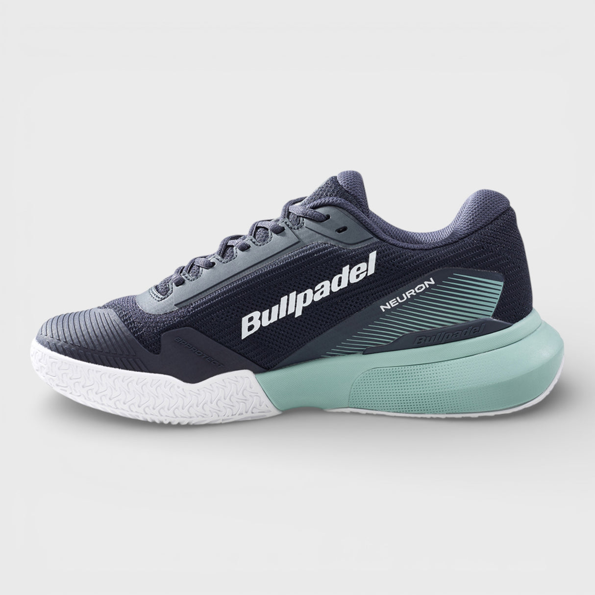 Chaussures de padel Bullpadel Neuron 26V Azul Marino