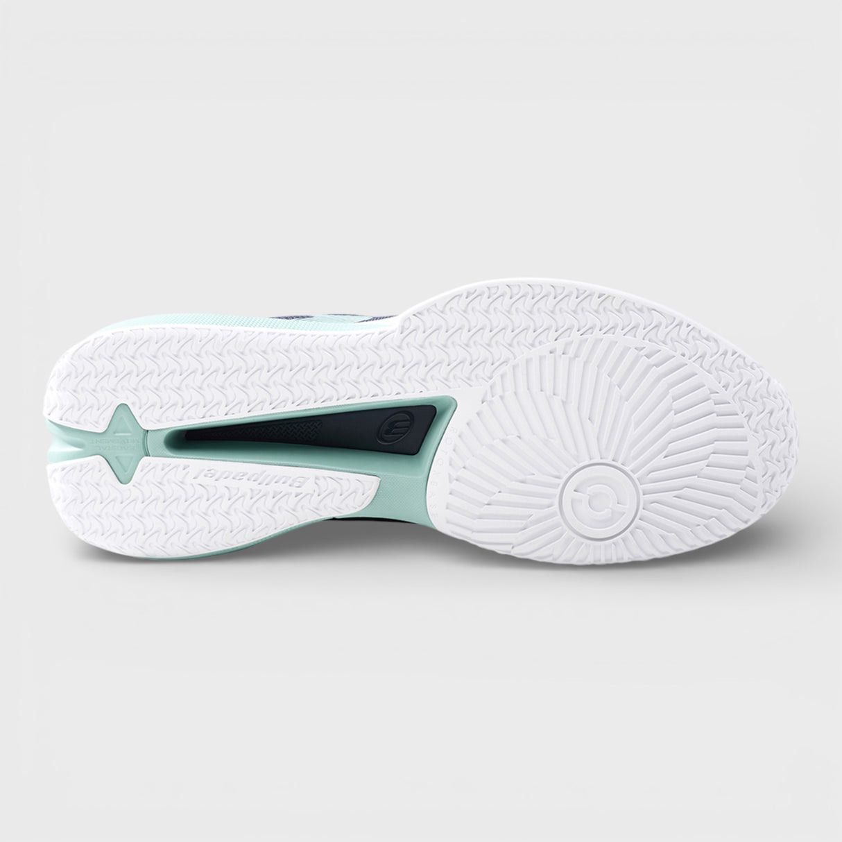 Chaussures de padel Bullpadel Neuron 26V Azul Marino