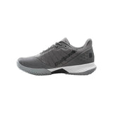 Chaussures de padel Bullpadel XPLO Vibram 26V Gris Oscuro
