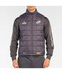 Vue avant Veste Sans Manches Bullpadel Belio Carbon