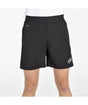 Short Bullpadel Maceda Noir pour joueurs de padel