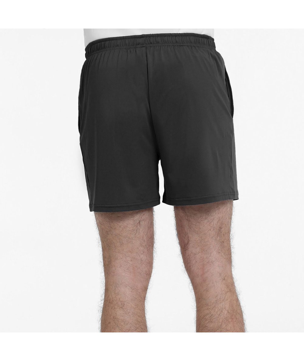 Short Bullpadel Meis Noir worn by player on court