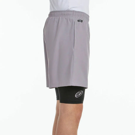 Short Bullpadel Meta Topo – Confort et style sur le terrain