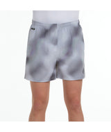 Short Bullpadel Mos Gris Perla front view