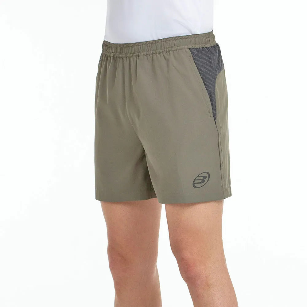 Short Bullpadel Muinos Kaki – Liberté de mouvement