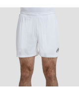 Short Bullpadel Usela Blanc pour homme