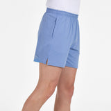 Short de padel Bullpadel Ceclavin Azul Sombra
