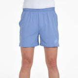 Short de padel Bullpadel Ceclavin Azul Sombra