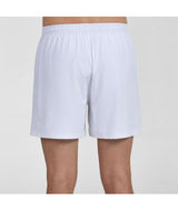 Short de padel Bullpadel Lijar Blanco