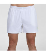 Short de padel Bullpadel Lijar Blanco