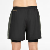 Short de padel Bullpadel Pingu Negro