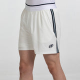 Short de padel Bullpadel Trevejo Hueso