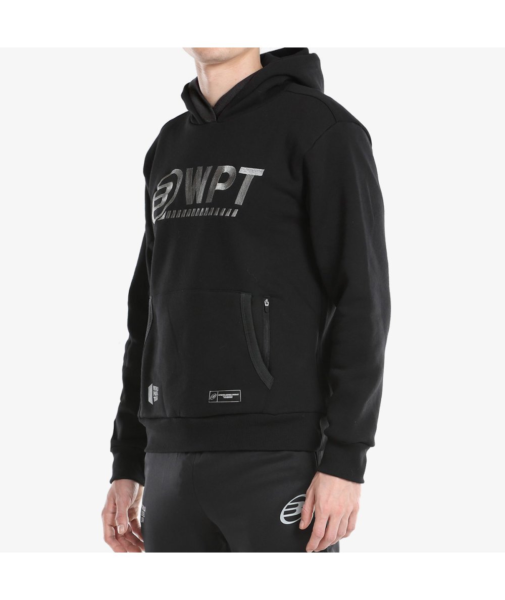 Sweatshirt Bullpadel Linao Noir