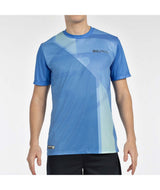 Tee Shirt Bullpadel Brumo Azul Atomico – Vue principale