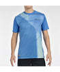 Tee Shirt Bullpadel Brumo Azul Atomico – Vue principale