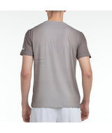 Tee Shirt Bullpadel Muros Kaki design moderne et élégant