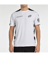 Tee Shirt Bullpadel Paquito 25I Blanco