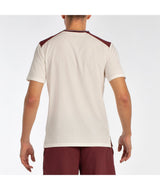 Tee Shirt de padel Bullpadel Acrux Crudo