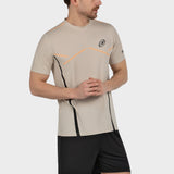 Tee Shirt de padel Bullpadel Cabore Cacahuete