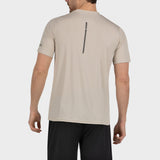 Tee Shirt de padel Bullpadel Cabore Cacahuete