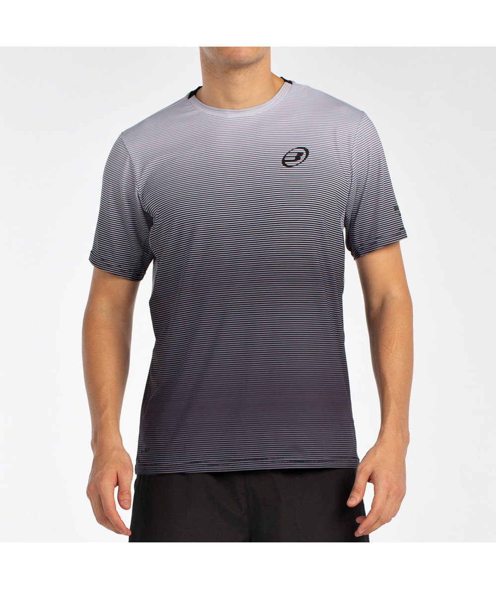 Tee Shirt de padel Bullpadel Musica Piedra