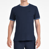 Tee Shirt de padel Bullpadel Prior Azul Marino