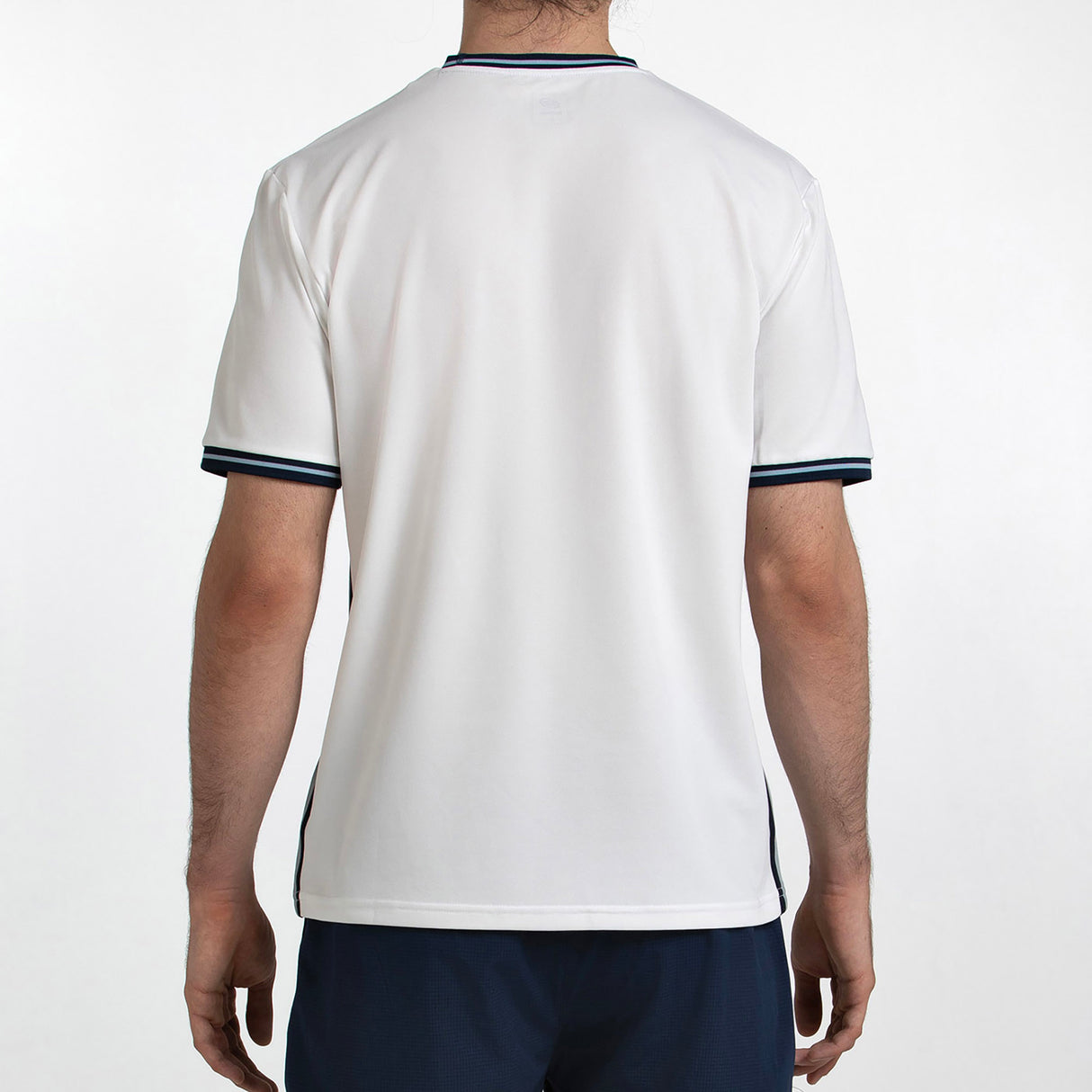 Tee Shirt de padel Bullpadel Torno Hueso