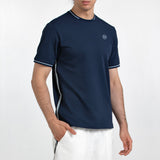 Tee Shirt de padel Bullpadel Torno Oceano Profundo