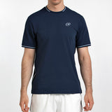 Tee Shirt de padel Bullpadel Torno Oceano Profundo