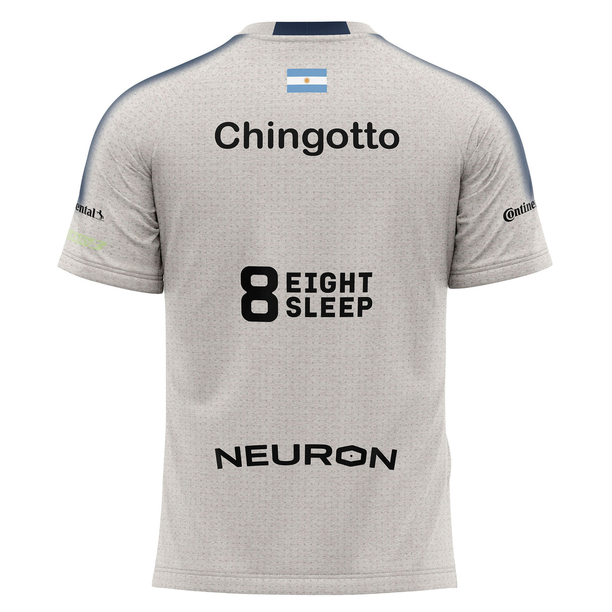 Tee Shirt de padel Officiel Bullpadel Montse Chingotto 2026
