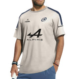 Tee Shirt de padel Officiel Bullpadel Montse Chingotto 2026