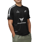 Tee Shirt de padel Officiel Bullpadel Montse Pablo Cardona 2026